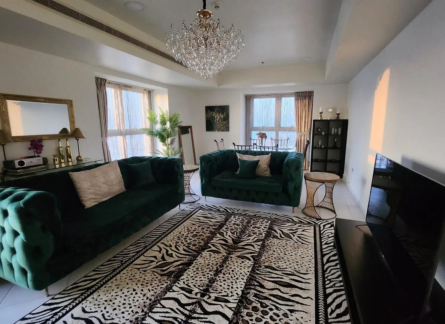 Luxury Stay In Marina Дубай ОАЭ