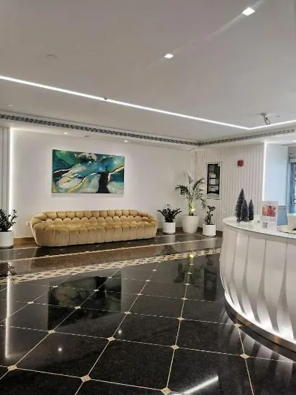 Luxury Stay In Marina Дубай Апартаменты