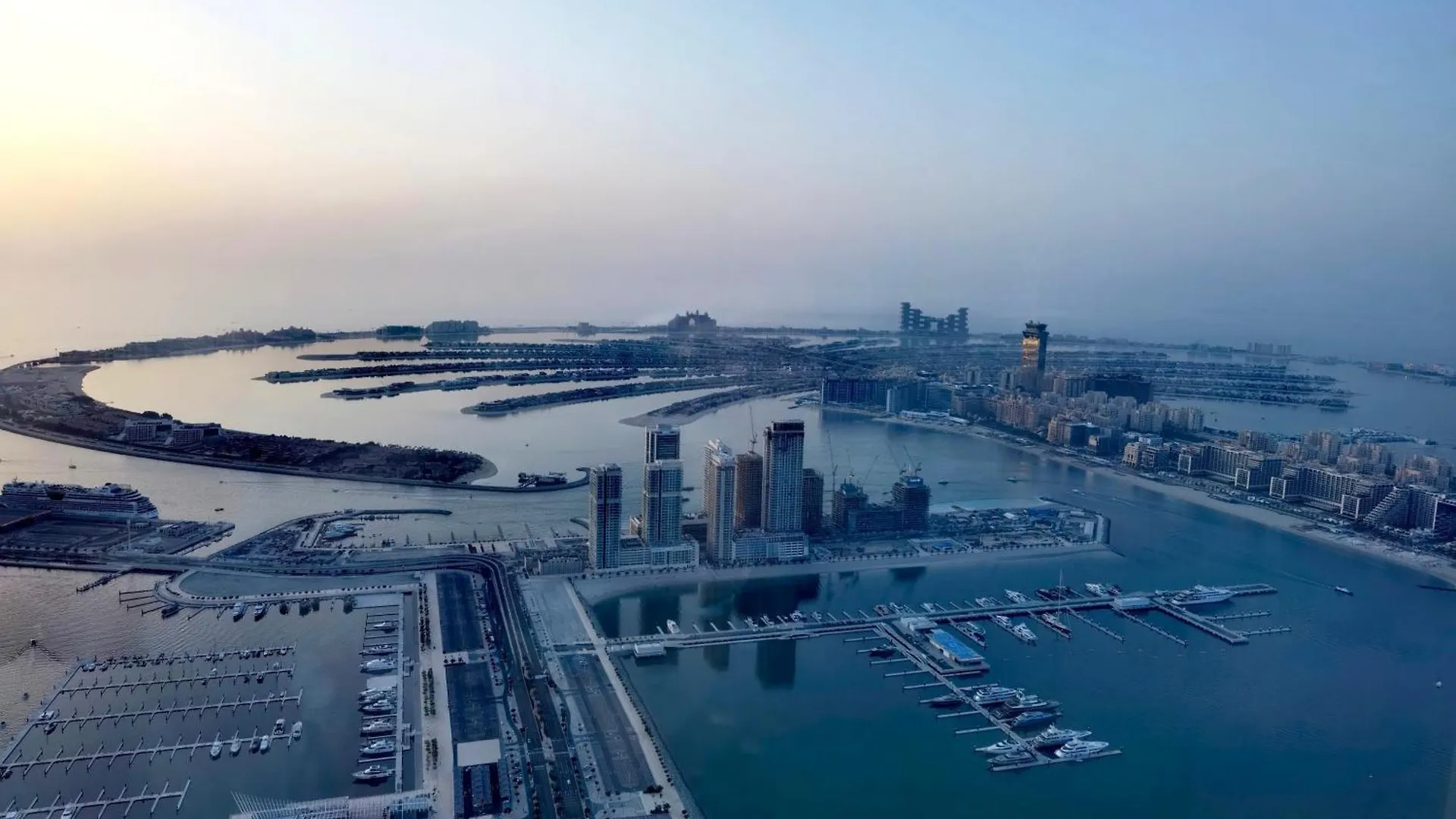 Lejlighed Luxury Stay In Marina Dubai